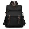 Fashion Backpack Trend Casual Student Computer Bag Female Business Large Capacity Schoolbag