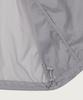 Champion Lightweight Nylon Windbreaker Light Grey