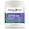 Healthy Care Multi Actives Made for Active 50+ 60 Tablets X 6