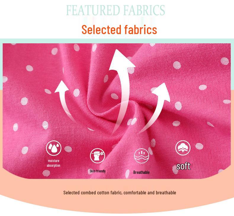 Девочковое платье в европейском и американском стиле, с вышивкой и пэчворком, с длинным рукавом и круглым вырезом - Коллекция Весна и Осень.