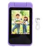 Children Digital Video Camera 1080P 48MP 2.8 Inch IPS Touch Screen MP3 Music Player Kids Digital