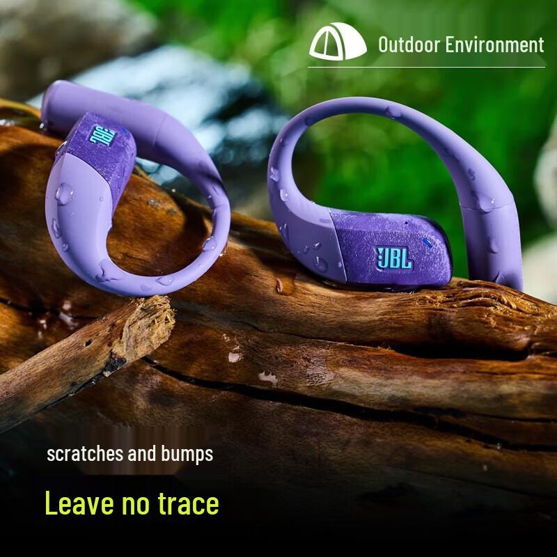 JBL Endurance Zone True Wireless Open-Ear Sports Earbuds