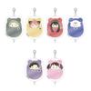 ТВ Аниме "SPY x FAMILY" Пухлые Соединенные Мини Акриловые Брелки КОРОБКА из 6