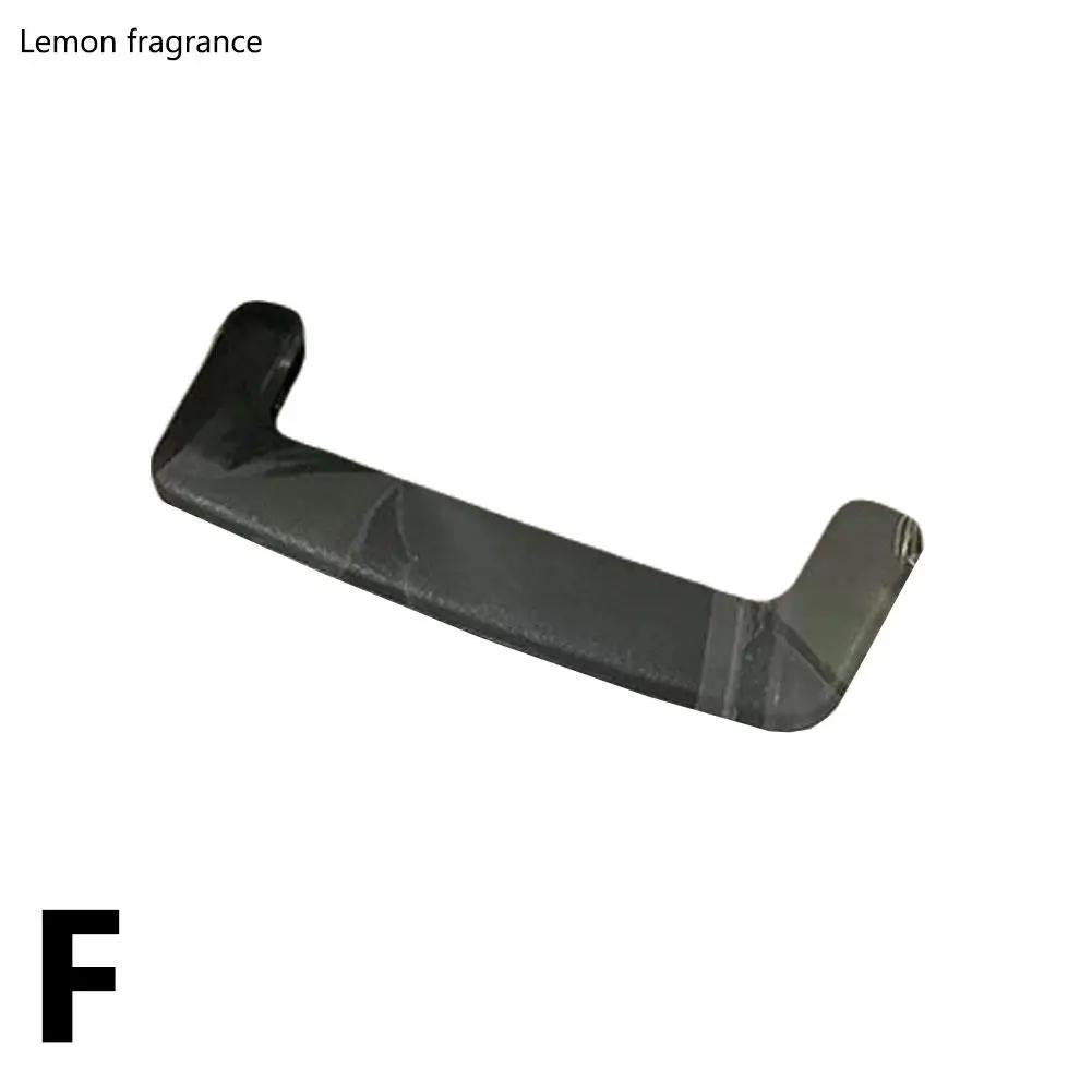 Новый автомобильный освежитель воздуха, воздухозаборник, автомобильный зажим, ароматизатор, диффузор для духов, автомобильные аксессуары, авто, твердый, скрытый, ароматерапия, Interio L0F7