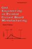 The Cost Engineering In Printed Circuit Board Manufacturing Book