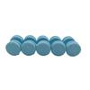50pc Car Windshield Washer Fluid Solid Effervescent Tablets - Degreasing And Cleaning Agent