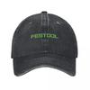 Кепка для Festool Бейсболка Пляжная сумка Детская шляпа Роскошная кепка Женские шляпы 2025 Мужские