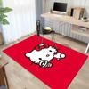 1 шт. Коврик для офиса Hello Kitty Наружный ковер Домашний декор Подарок для спальни Гостиной z2743