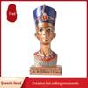 Egyptian Retro Resin Crafts: Unique Home Decor & Travel Souvenirs