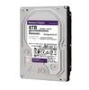 WD Фиолетовый 8 ТБ SATA 3,5-дюймовый жесткий диск для видеонаблюдения