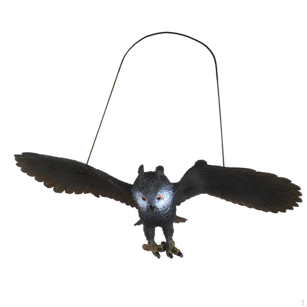 Имитация орла, модель животного, птица, игрушечный орнамент, детский подарок для девочек