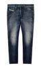 Diesel Men's 1979 SLEENKER Skinny Low-Waist Denim Pants, SLEENKER-RRB106 (A12020RB106 01), Indigo Blue, Size 31