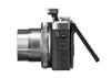 Компактная цифровая камера Canon PowerShot G7 X Mark III с оптическим зумом (Серебряный) 1,0-дюймовый сенсор, объектив F1.8, 4,2x