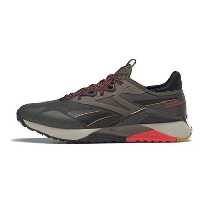 Nano X2 TR Adventure Army Green Neon Cherry Мужские кроссовки Core-Black GY9493