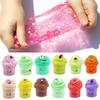 70ML Slime Toy - Fluffy, Anti-tear, Stretchy Cloud Slime Butter Sludge for Relaxation