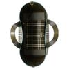 Burberry Сумка-тоут из хлопка и холста с открытым верхом Женская сумка-тоут Оливково-зеленая 80856001