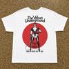The Velvet Underground TShirt The Velvet Underground Band Music Gift for Unisexs Clothing Unisexs TShirt Summer Streetwear