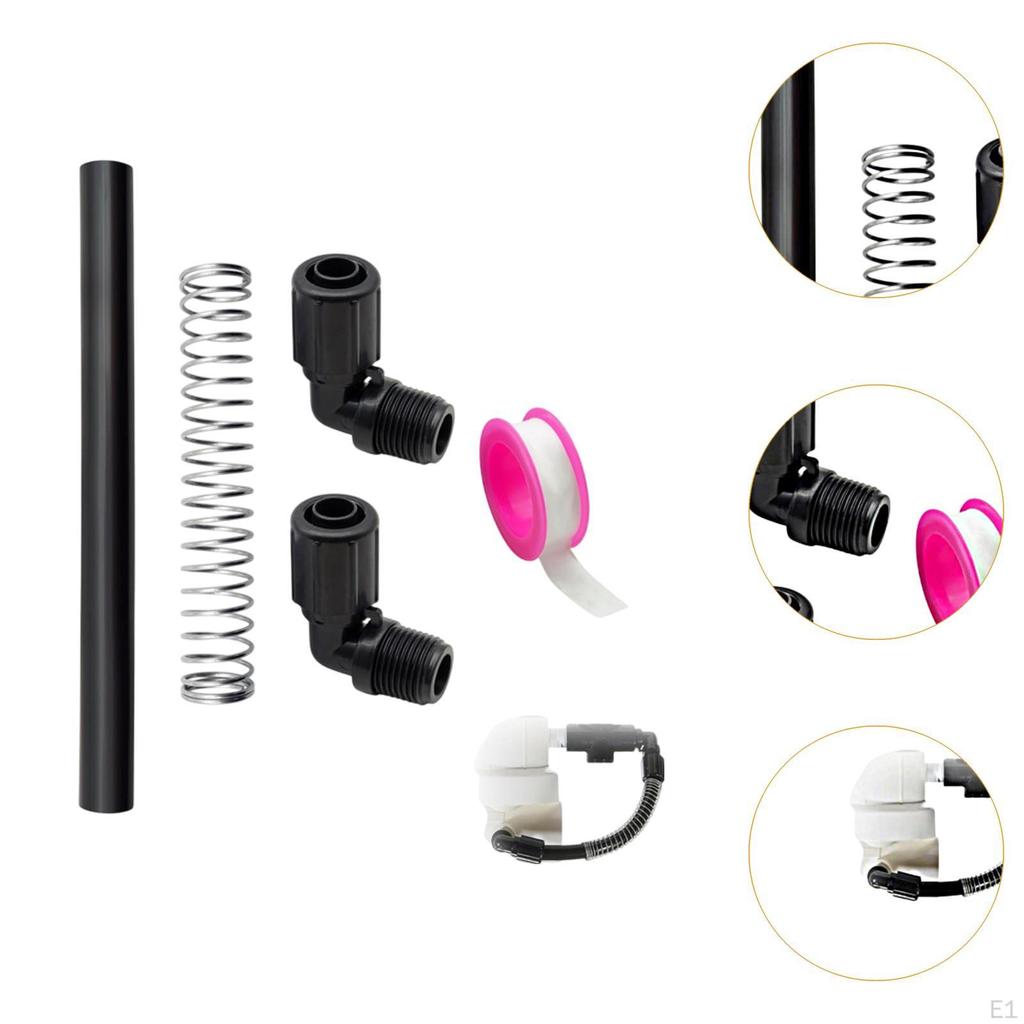 Pool Chlorinator Parts R172091 5/8" Od Tube Easy to Install R172272 R171097 for 320 and 322 Auto