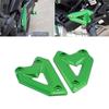 Motorcycle Foot Pegs Foot Peg Protectors for Z900 2017-2023 Accessory Heel Protections Footrest Plate Aluminium
