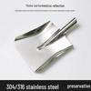 304 Stainless Steel Square Shovel