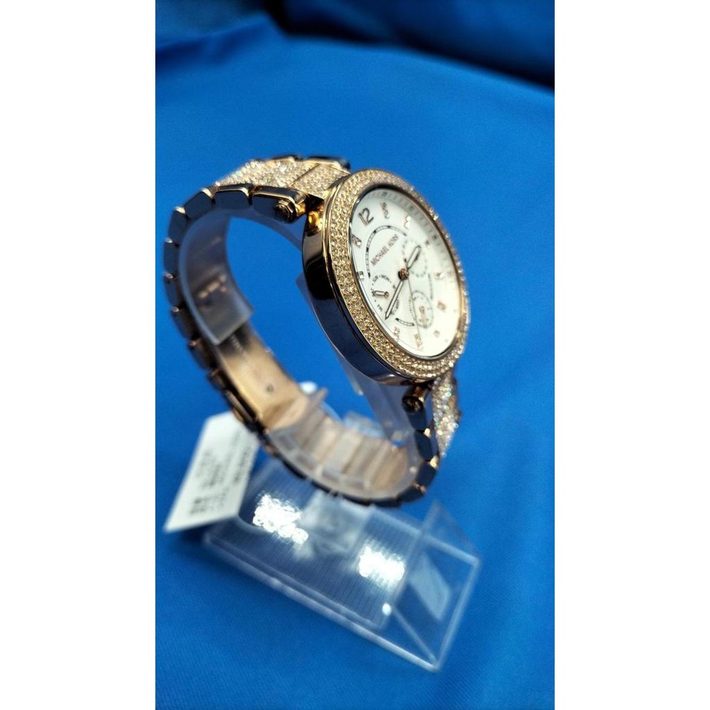 Подержанные часы MICHAEL KORS MK-6760