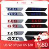 2026 Новый Для VW VOLKSWAGEN Для Volkswagen GTI MK5 Passat Polo Golf 3 Jetta Tiguan Beetle Touran металлический боковой значок автомобиля крыло грязезащиты b