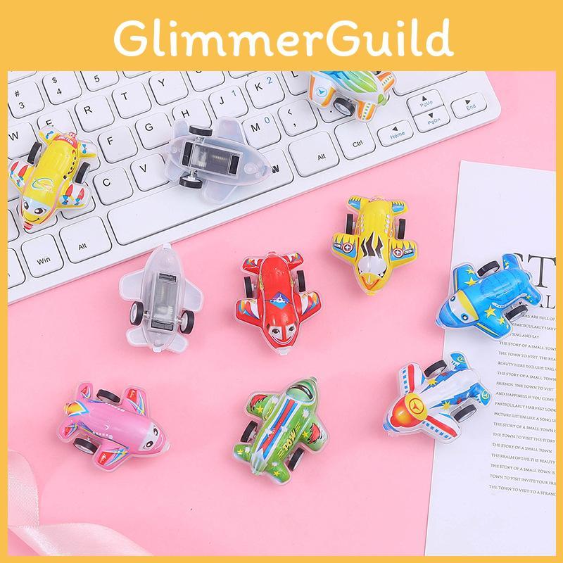 Mini Inertial Simulation Airplane Model Children Toy For Entertainment Kid