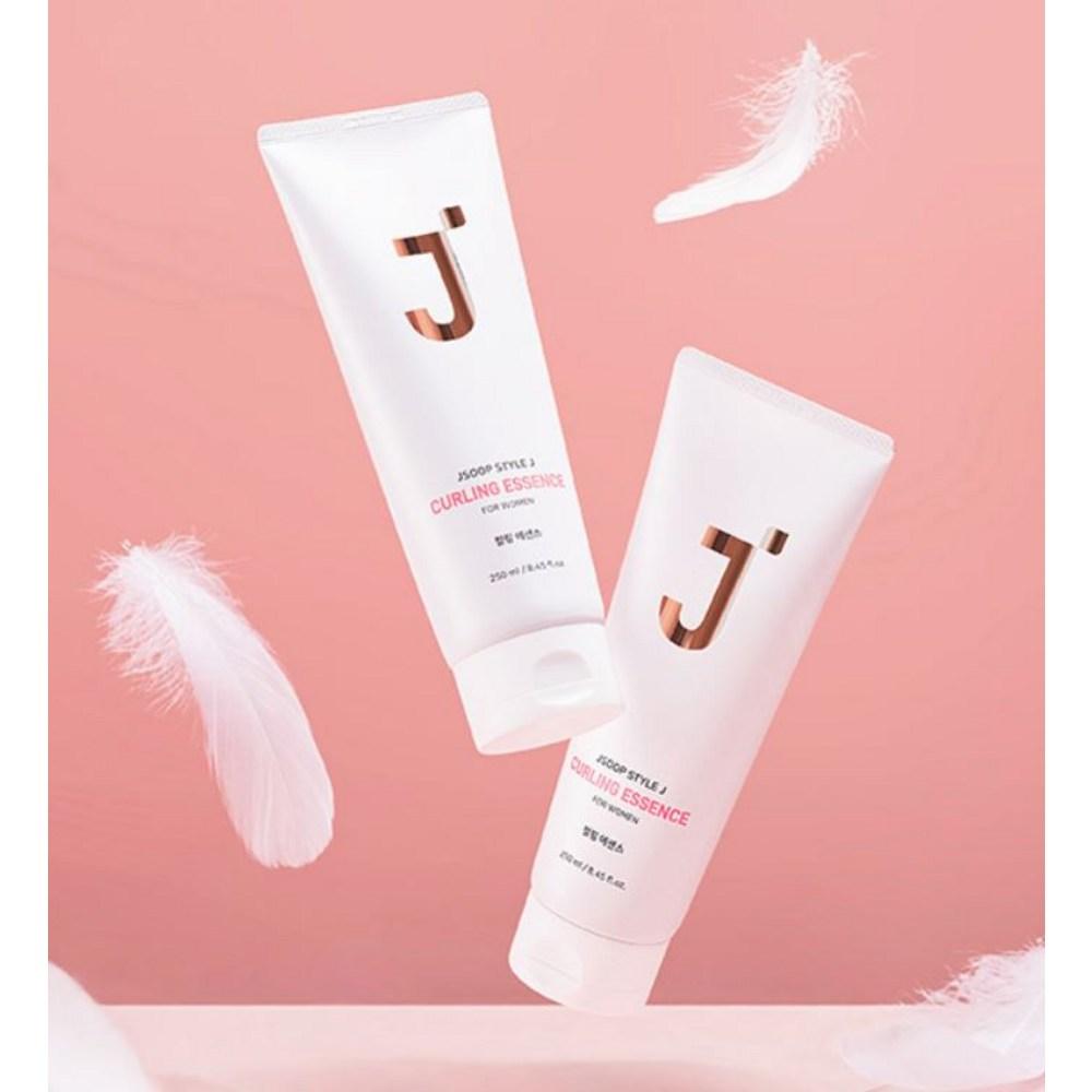 J.Sup Стиль J. Для женщин Эссенция для завивки волос, 250 мл, 2 шт.