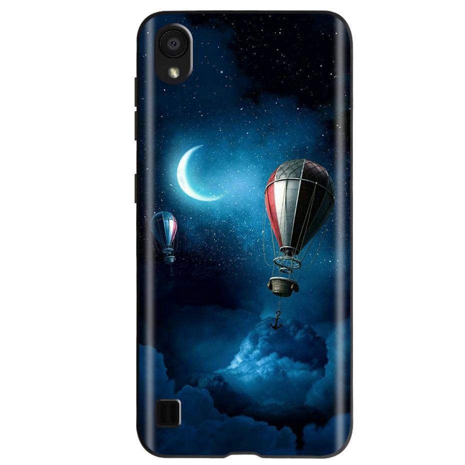 Для ZTE Blade A5 (2019) Чехол для телефона Модный узор Мягкий силикон ТПУ Задняя крышка Для ZTE A5 2019 BladeA5 A 5 Funda