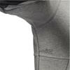 Nike Мужская куртка на молнии с капюшоном, верхняя одежда, серая CK6742-091