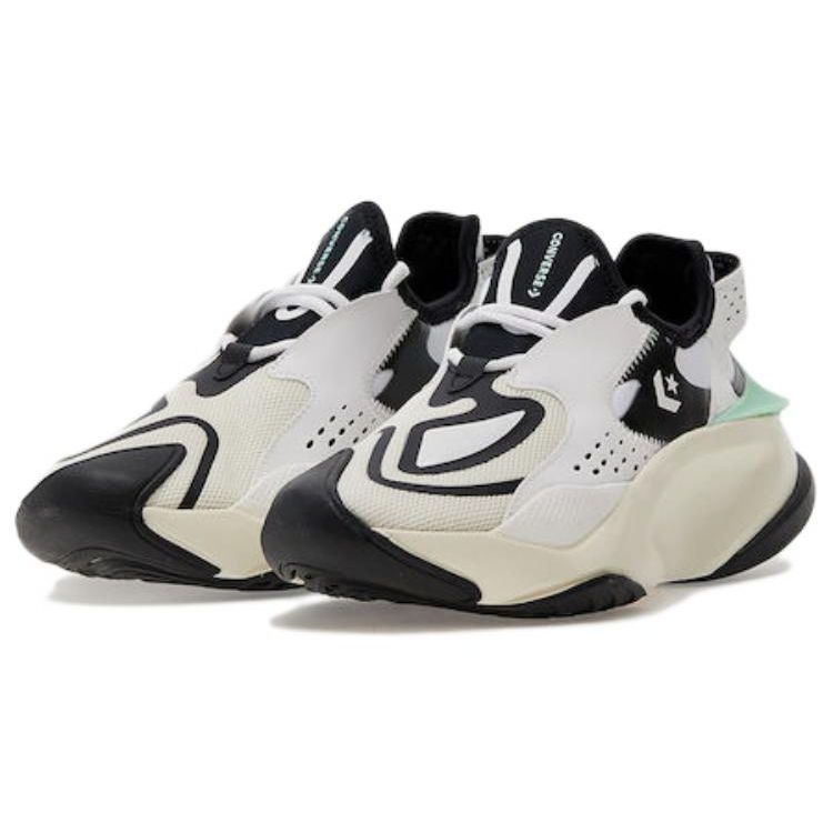 Converse Кроссовки унисекс Aeon Active CX Ox White Black Mint A00828C
