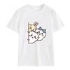 Women's Streetwear Casual Women's Clothing Cartoon Summer Printed Clothing Harajuku T-shirt Women's Tops Summer Plus Size Tops