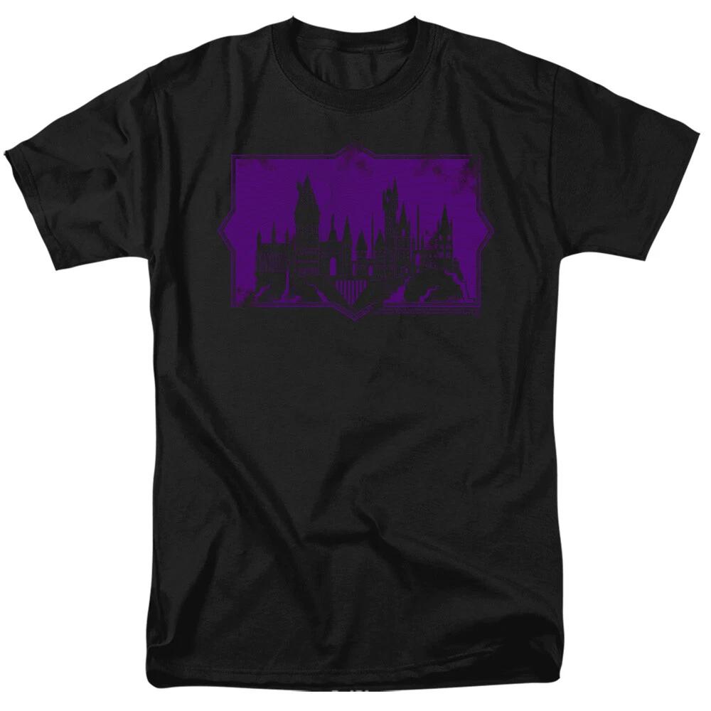 Crimes Of Grindlewald "Hogwarts Silhouette" s s s s s T- Children's T-shirt or Sleeveless Tank-to 6X