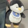 40CM Cute Penguin Toy Fluffy Plushies Doll Lovely Stuffed Animal Doll