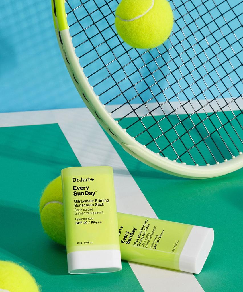 Солнцезащитный стик для лица Every Sun Day Ultra Sheer с праймер-эффектом 19 г + Эссенция Vital Hydra Solution 15 мл x 5