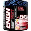 EVLUTIONNUTRITION ENGN Test Pre-Workout Engine + Testosterone Support Fruit Punch Flavor, 285g, 1 Pack