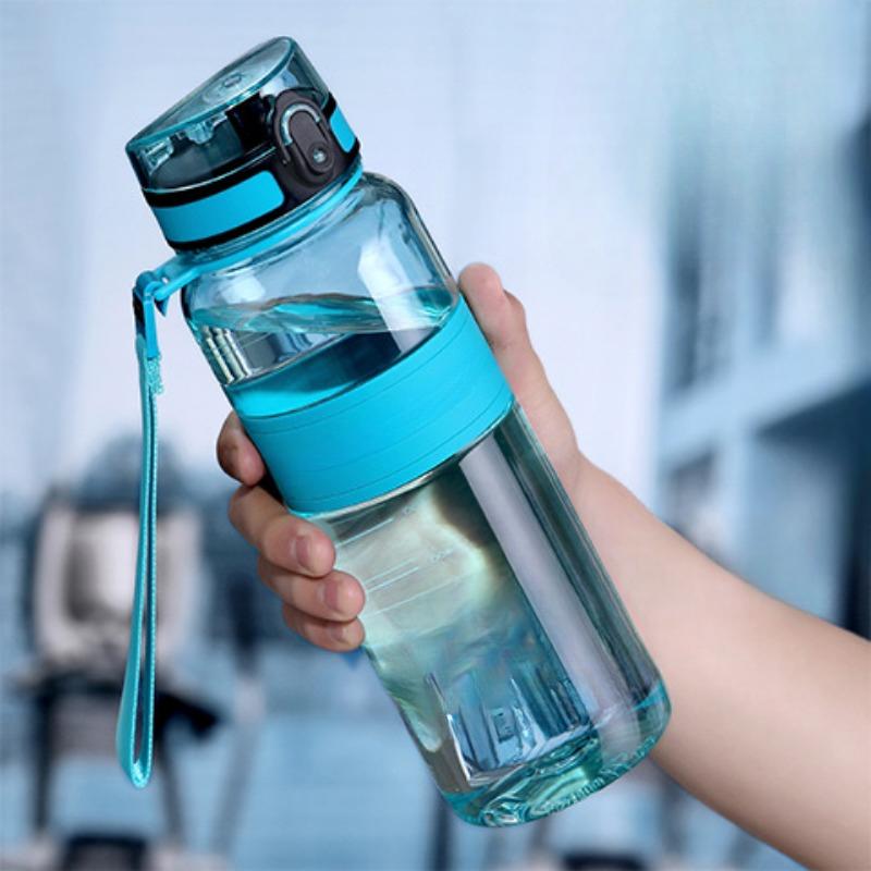 Мужской и женский фитнес-спортивный чайник, большой летний портативный студенческий космический кубок с надписью