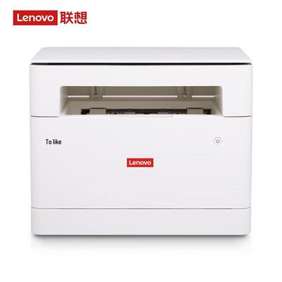 Lenovo Черно-белый лазерный многофункциональный принтер M280DW, китайская вилка (адаптер в комплекте)