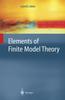 Книга Elements of Finite Model Theory
