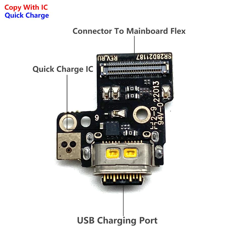 11 шт., Зарядный порт USB, Док-станция, Разъем, Плата, Шлейф с микрофоном для Moto G11 G11 G11 G11 G71 G11 G71 G81
