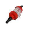 Clear Housing Garden Irrigation Filter Mesh Screen Inline Water Filter  Sprinkler System
