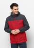 Куртка Jack Wolfskin Taubenberg 3in1 Jkt M adrenaline red