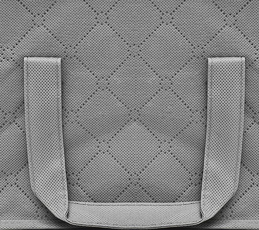 Складной ящик для хранения вещей, сумка для хранения одеял, ящик для хранения одежды, пылевой мешок