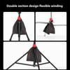 Empty Adjustable Weight Bag Oxford Fabric Organsier Case Bag for Studio Lighting Tripod Support Stabilization
