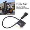 Micro Switch with Lever Momentary Limit Waterproof for Linde 335 Forklift Accessories