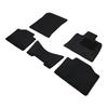 Fenice Car Mat Floor Mat Domestic Production AURA Black Shape Resistant To Slip Car Mat Parts Specialty (Nissan FE13) Non-Slip (Car Store)