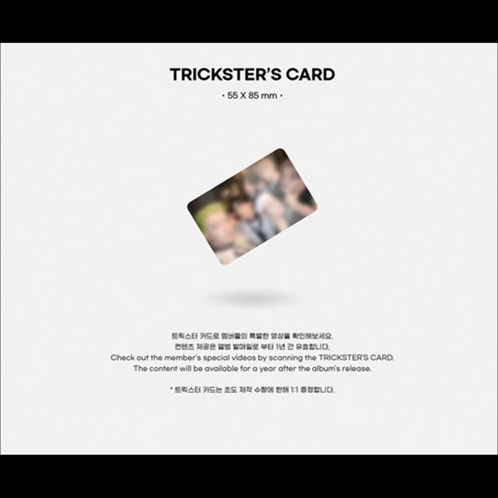 ONEUS [TRICKSTER] Диджипак Вер.