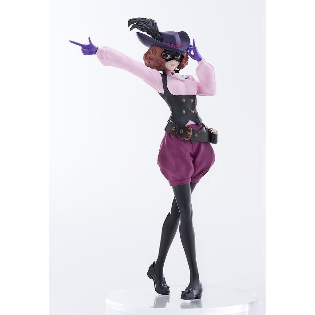 POP UP PARADE Persona 5 The Royal Noir Немасштабная окрашенная пластиковая коллекционная фигурка