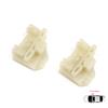 BWR47 Power Window Regulator Repair Guide Clips Front Right for A4 B5 VW Polo MK3 6N Passat B5 Skoda Superb MK1 8D0837462