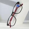 Vintage Round Frame Reading Glasses Men And Women Blue Light Blocking Presbyopia Glasses Ultra Lightweight Full Frame Eyeglasses